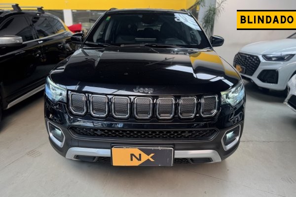 JEEP COMPASS 2.0 16V DIESEL LONGITUDE 4X4 AUTOMÁTICO 2022/2023 JEEP COMPASS 2.0 16V DIESEL LONGITUDE 4X4 AUTOMÁTICO 2022/2023